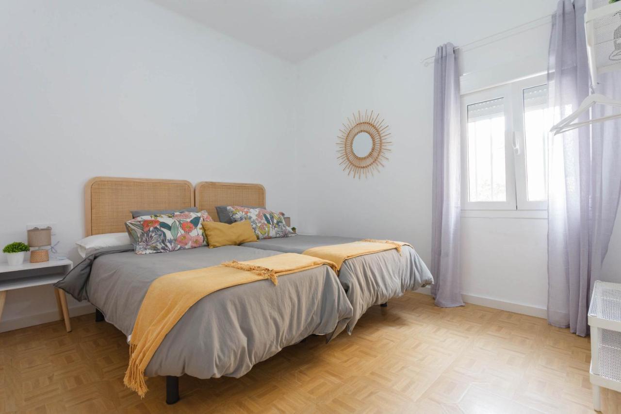 La Cuca Bed & Breakfast 카디스 외부 사진