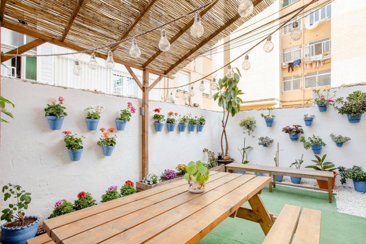La Cuca Bed & Breakfast 카디스 외부 사진