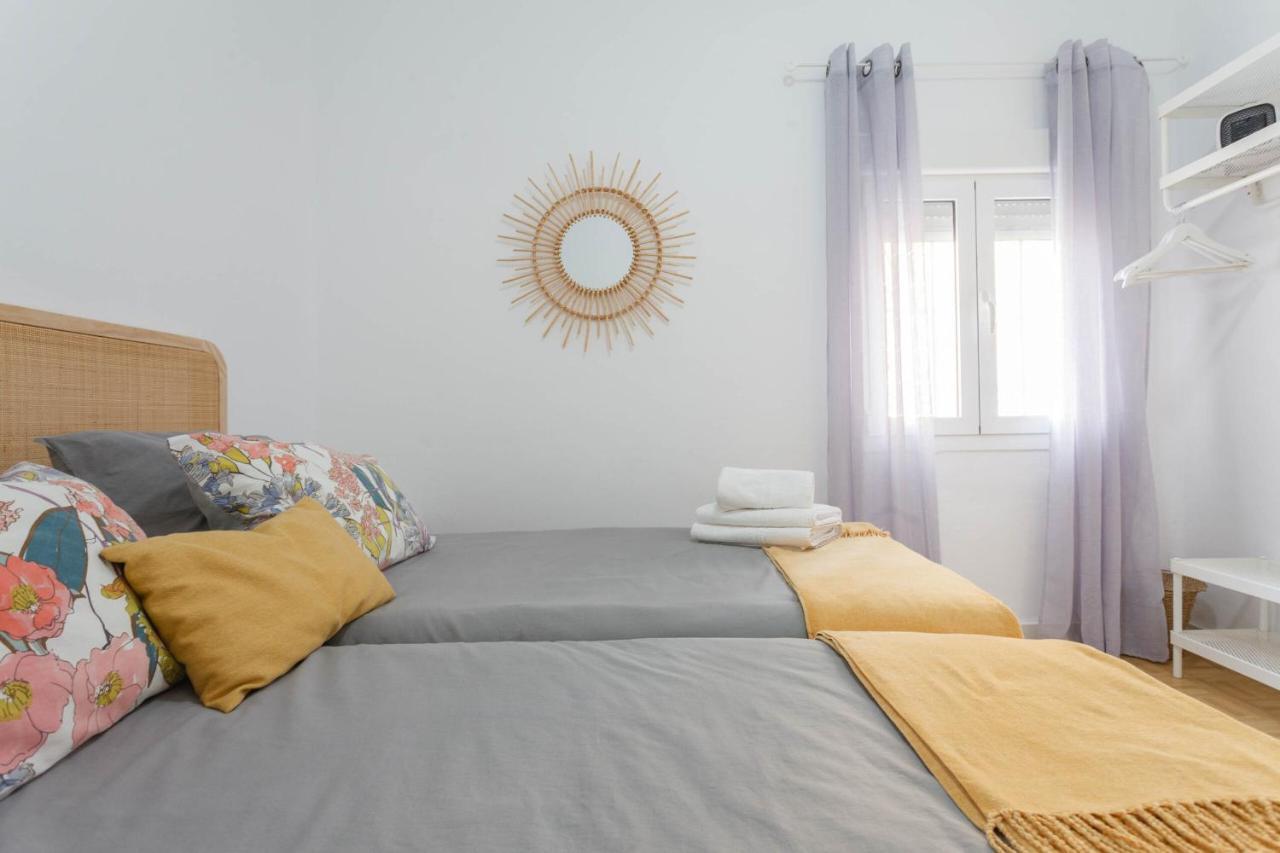 La Cuca Bed & Breakfast 카디스 외부 사진